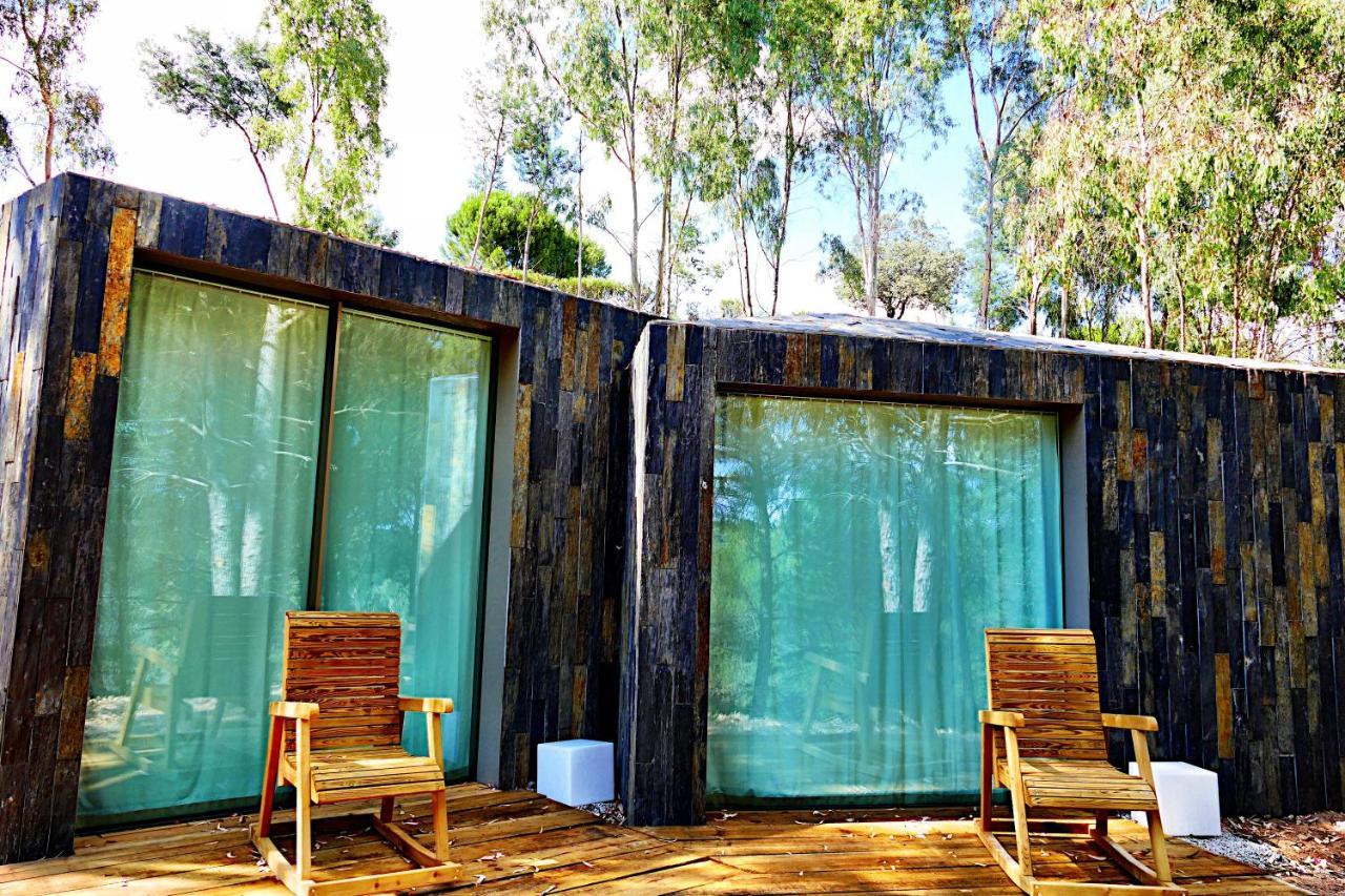 Herdade Clube Tiro Monfortinho Exterior foto