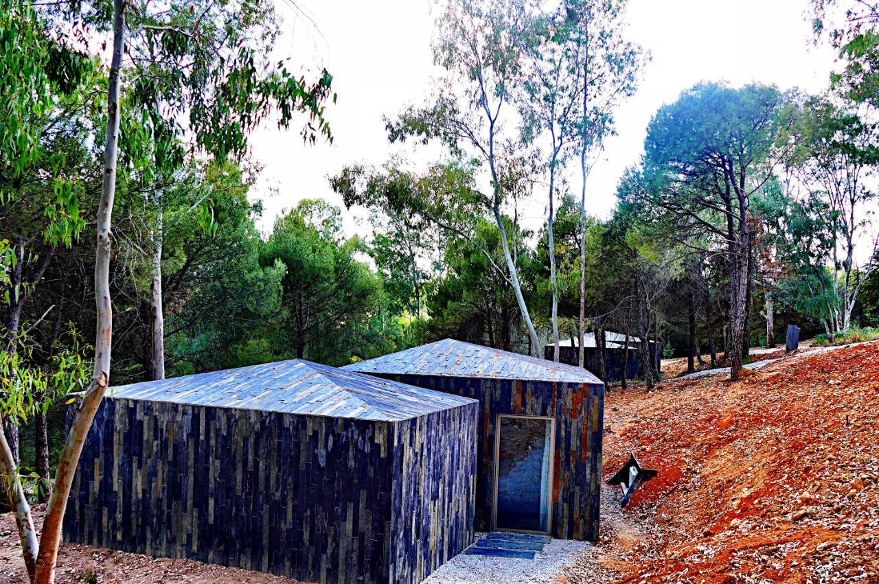 Herdade Clube Tiro Monfortinho Exterior foto