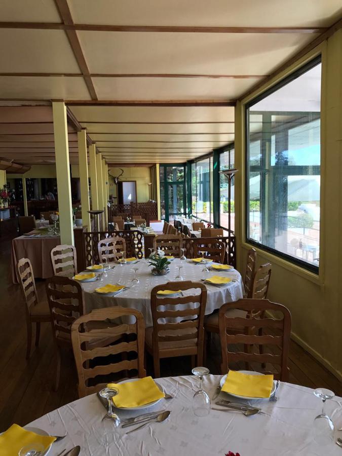 Herdade Clube Tiro Monfortinho Exterior foto