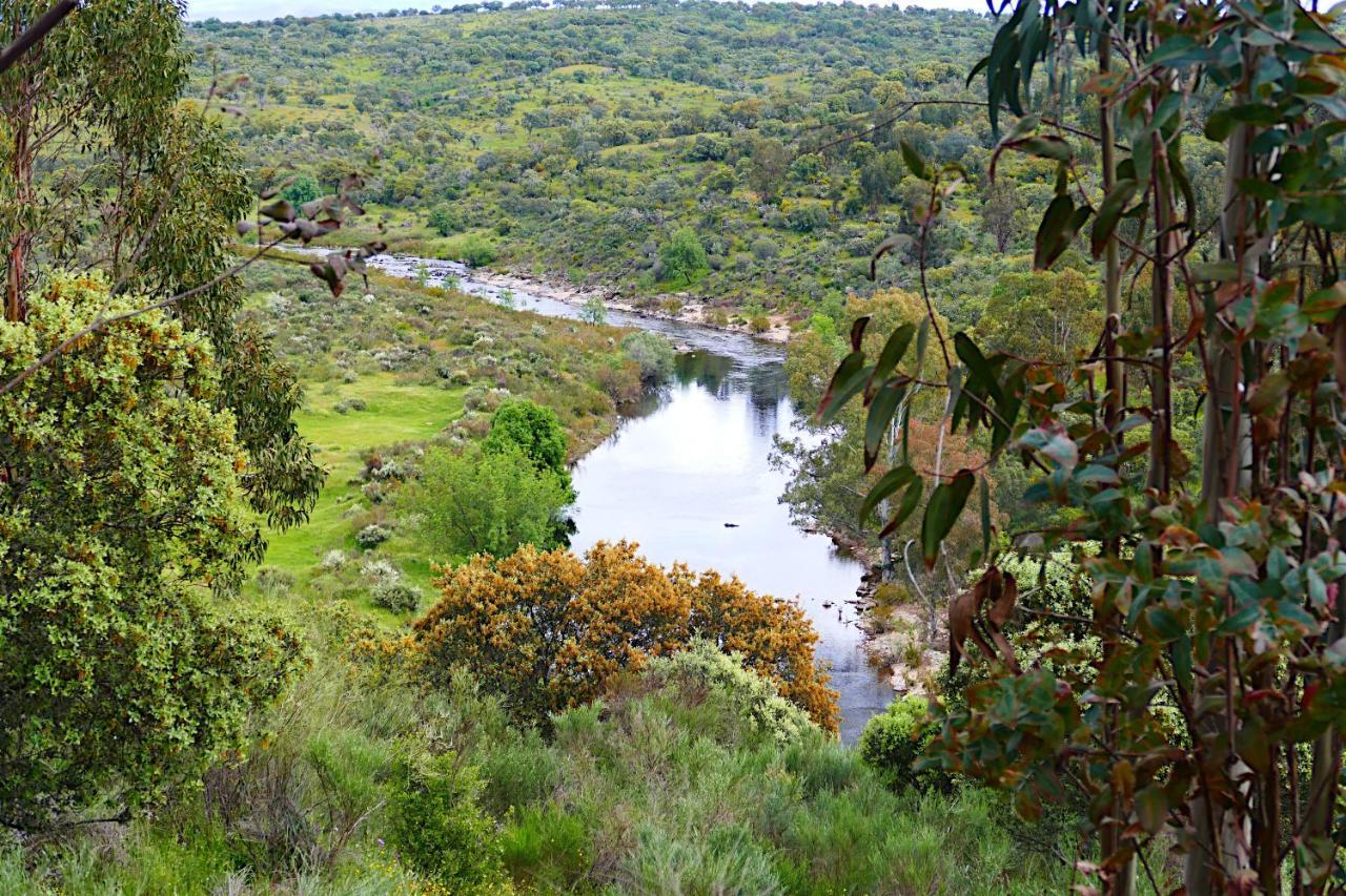 Herdade Clube Tiro Monfortinho Exterior foto