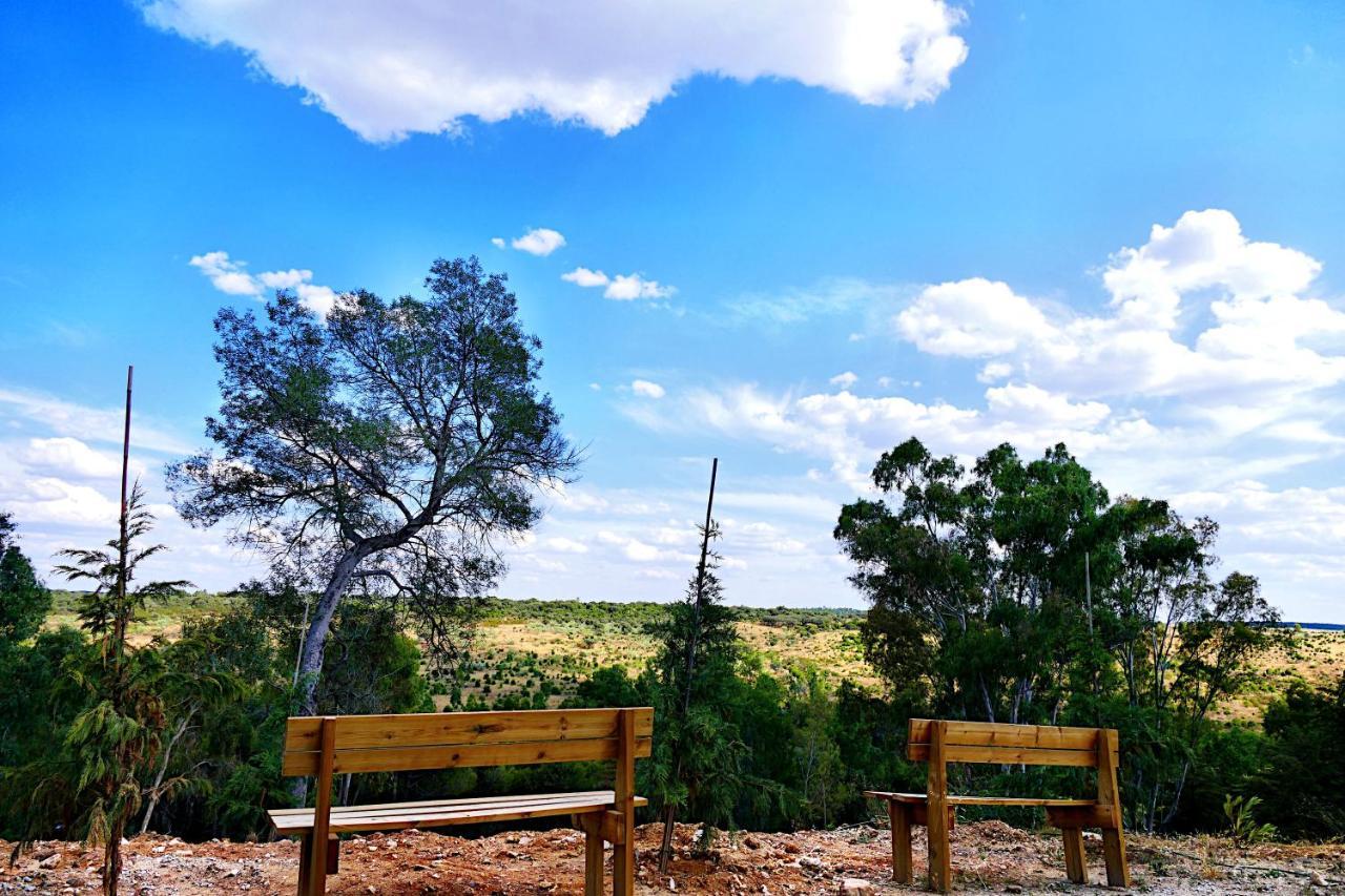 Herdade Clube Tiro Monfortinho Exterior foto