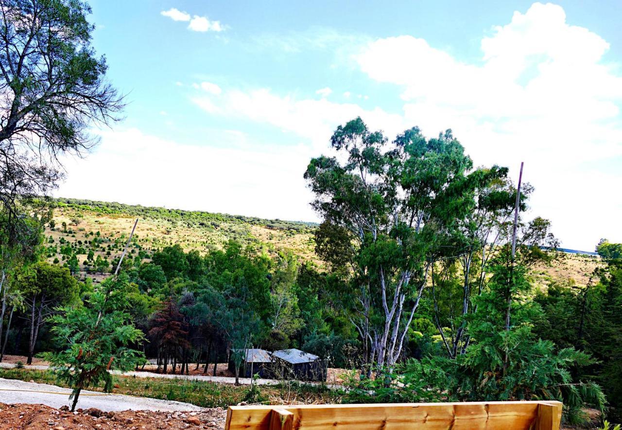 Herdade Clube Tiro Monfortinho Exterior foto