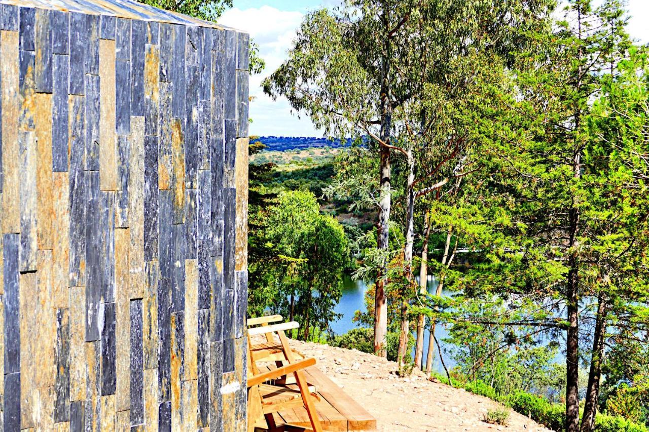 Herdade Clube Tiro Monfortinho Exterior foto