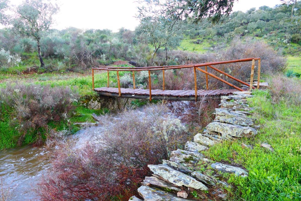 Herdade Clube Tiro Monfortinho Exterior foto
