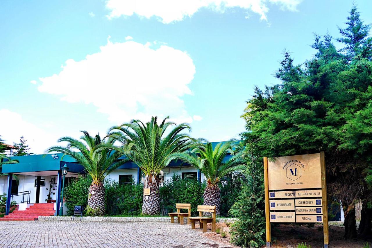 Herdade Clube Tiro Monfortinho Exterior foto
