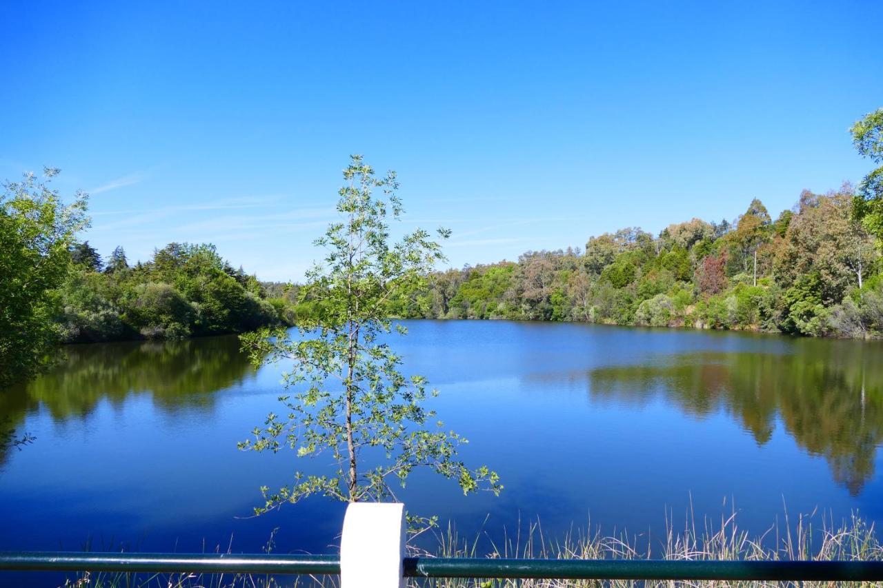 Herdade Clube Tiro Monfortinho Exterior foto