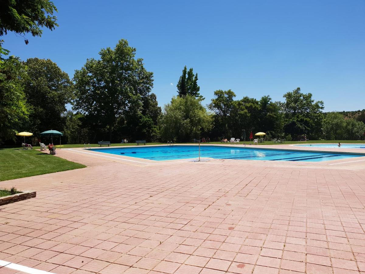 Herdade Clube Tiro Monfortinho Exterior foto