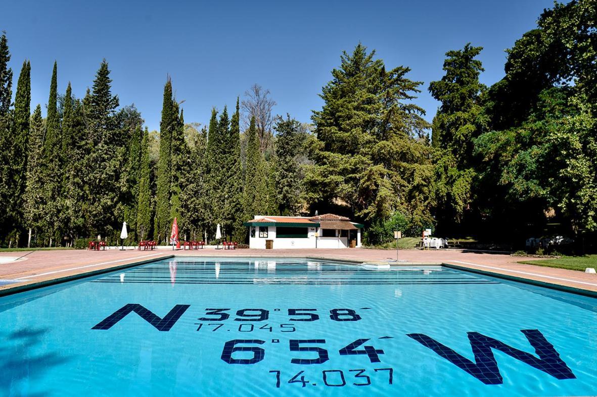 Herdade Clube Tiro Monfortinho Exterior foto