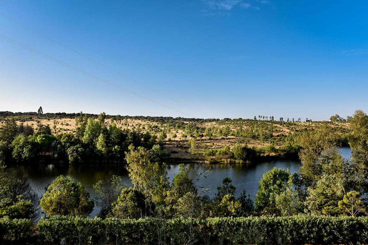 Herdade Clube Tiro Monfortinho Exterior foto