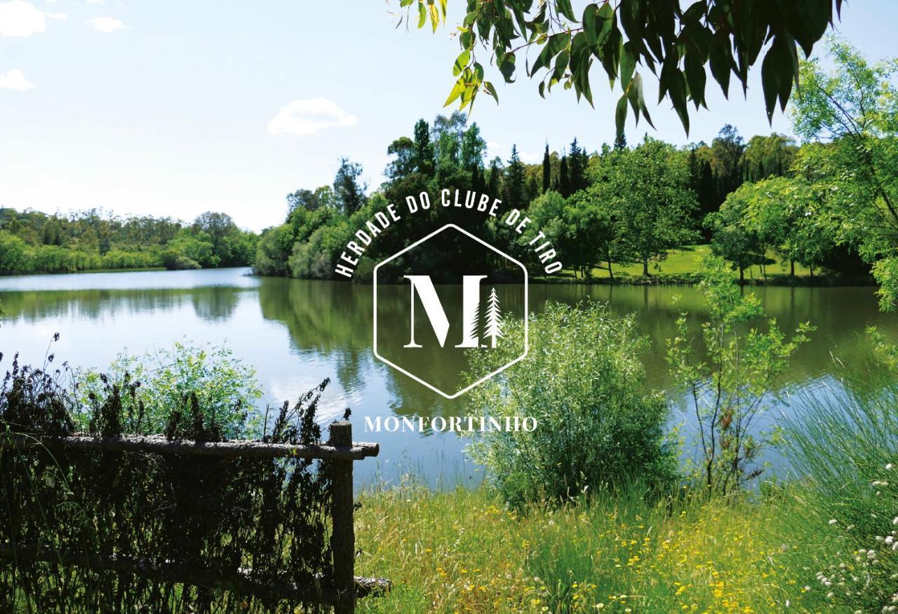 Herdade Clube Tiro Monfortinho Exterior foto