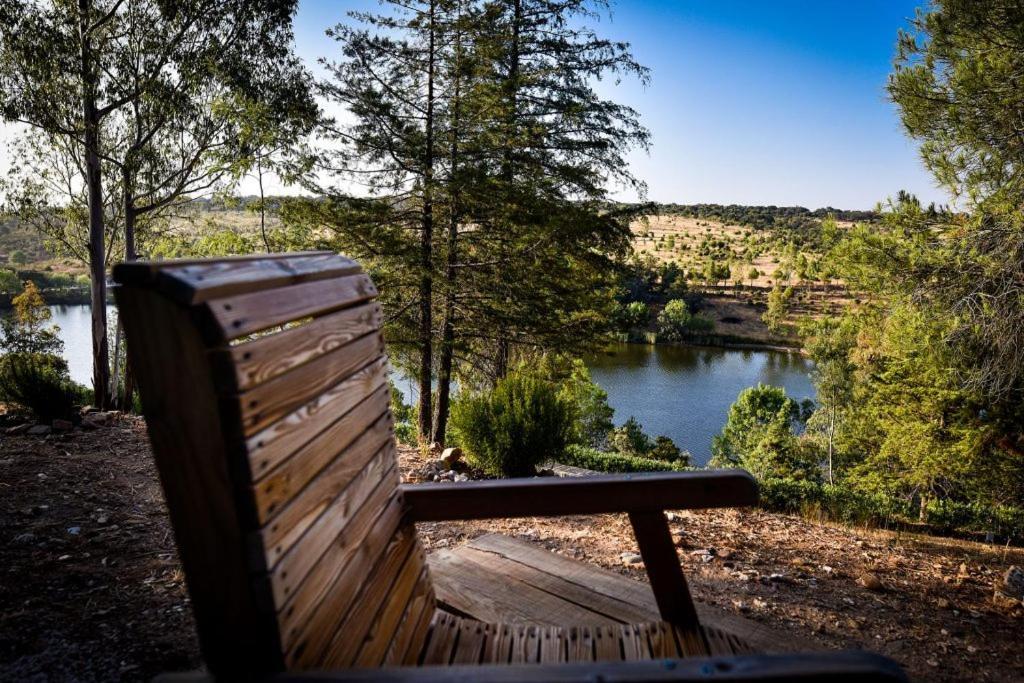 Herdade Clube Tiro Monfortinho Exterior foto